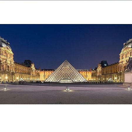 91 - Urban Picasso Le Marais Apartment Paris Exterior foto
